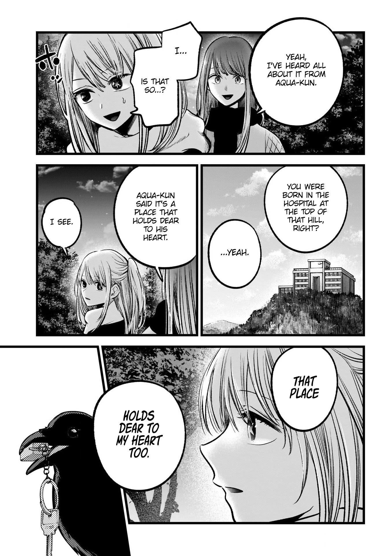 Oshi no Ko Chapter 77 - Page 5