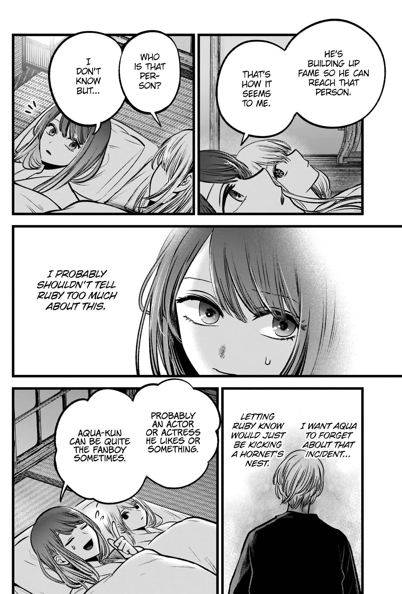 Oshi no Ko Chapter 80 - Page 12