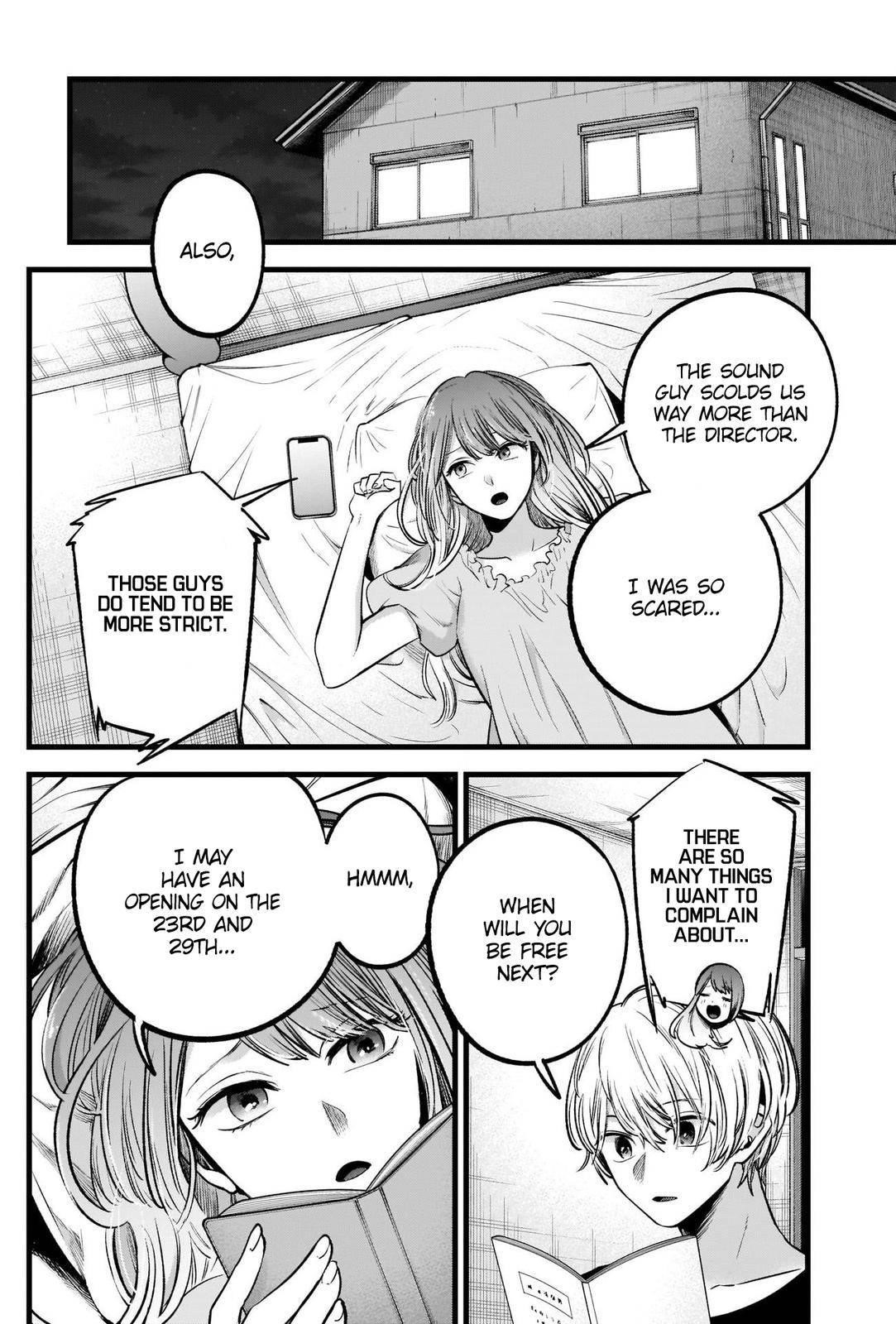 Oshi no Ko Chapter 81 - Page 16