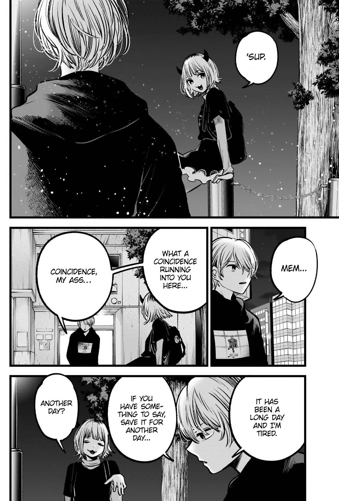 Oshi no Ko Chapter 83 - Page 3