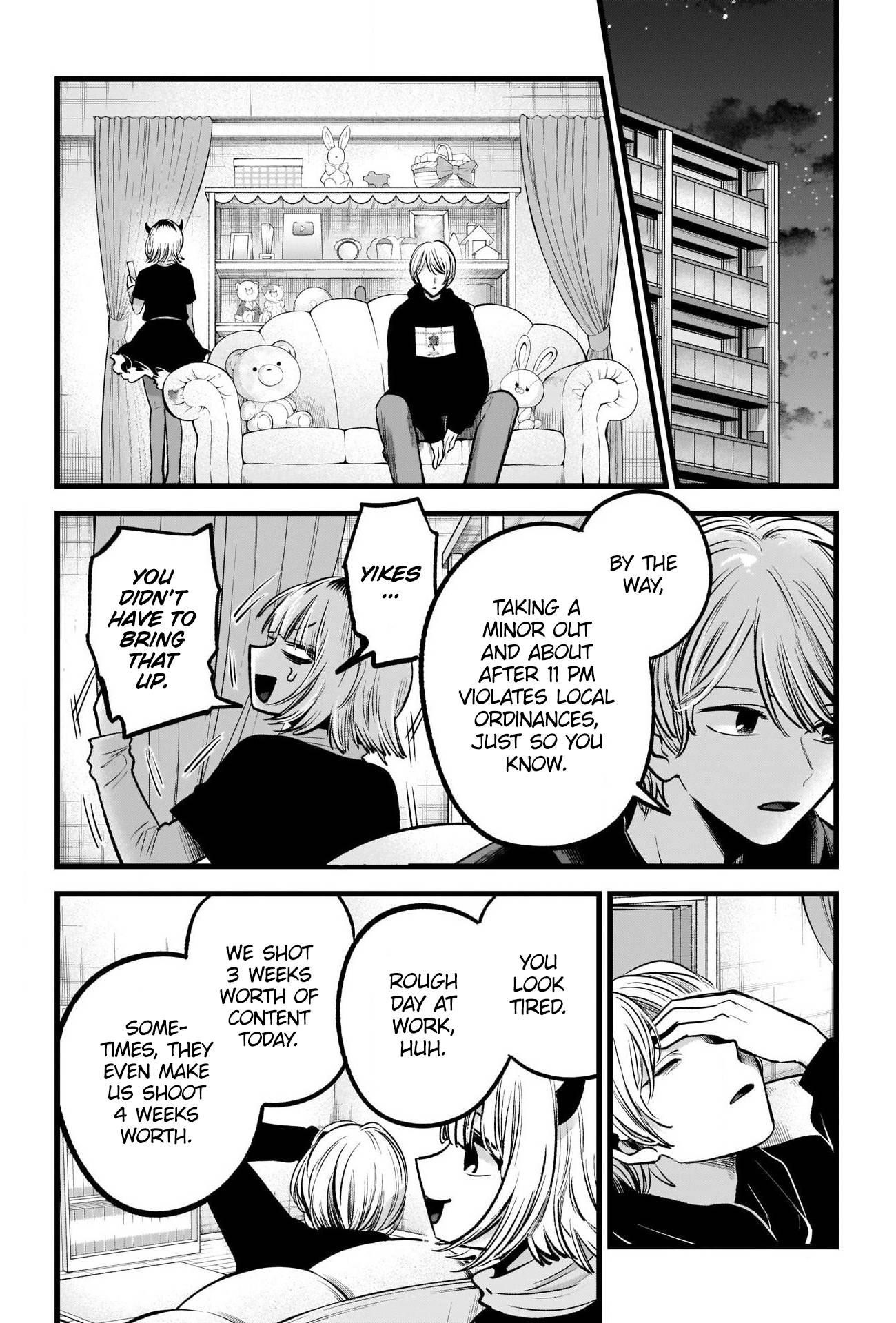 Oshi no Ko Chapter 83 - Page 5