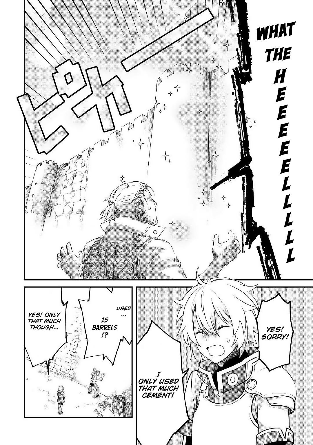 Kanchigai no Atelier Meister Chapter 1.2 - Page 7