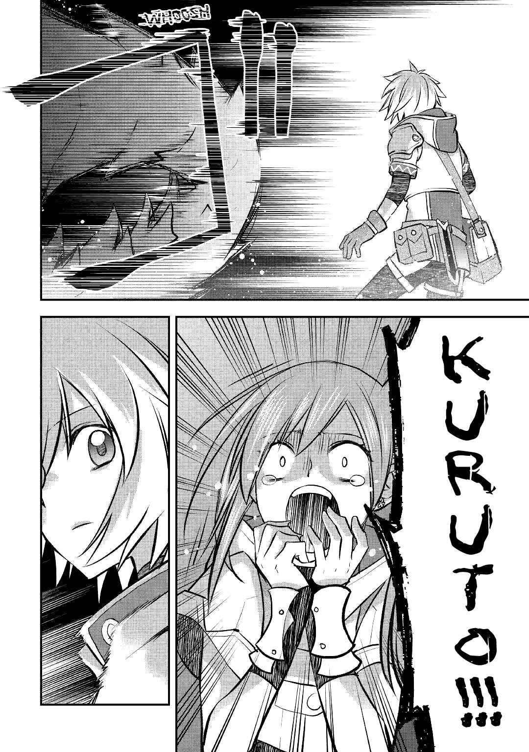 Kanchigai no Atelier Meister Chapter 10 - Page 14