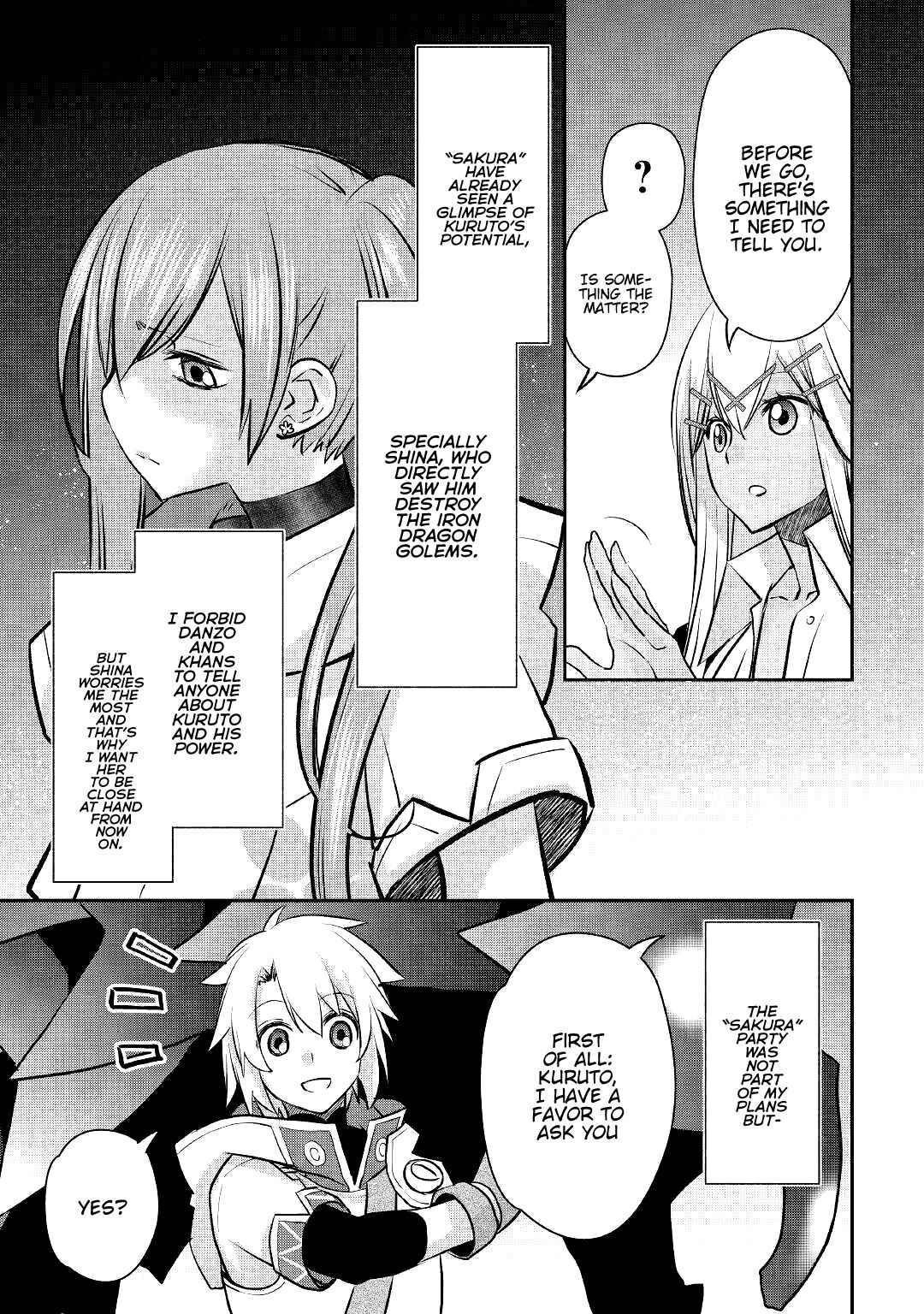 Kanchigai no Atelier Meister Chapter 12 - Page 9