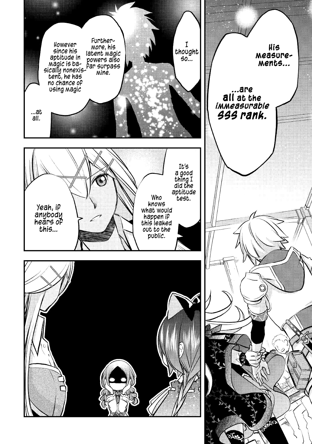 Kanchigai no Atelier Meister Chapter 13 - Page 10