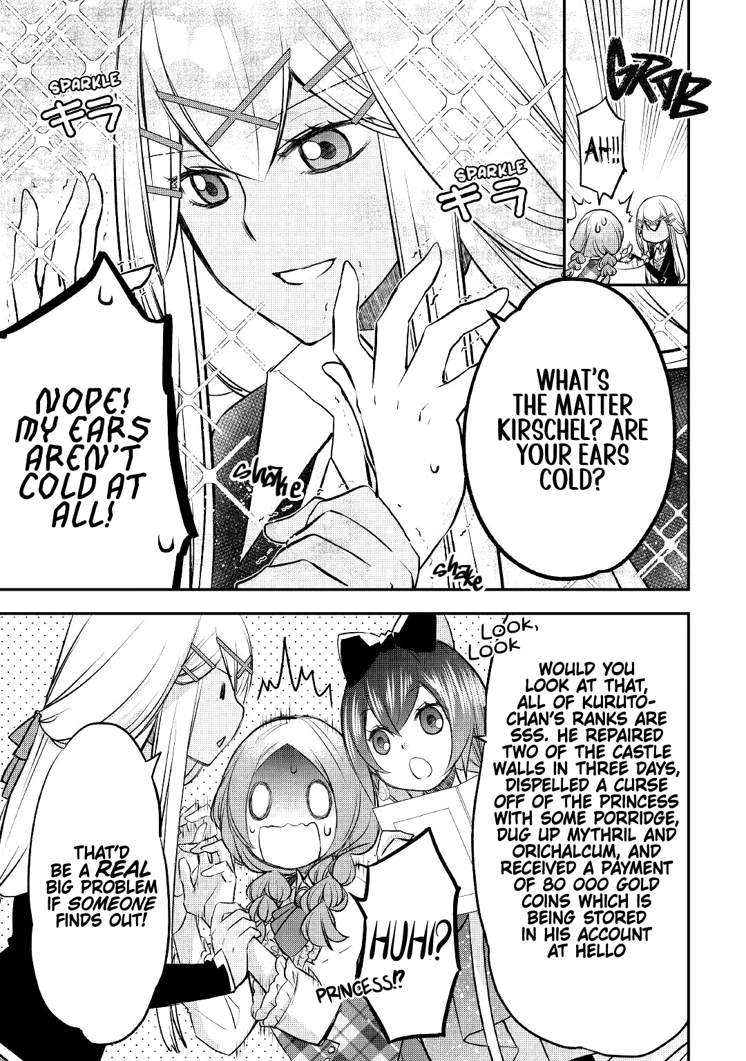 Kanchigai no Atelier Meister Chapter 13 - Page 11