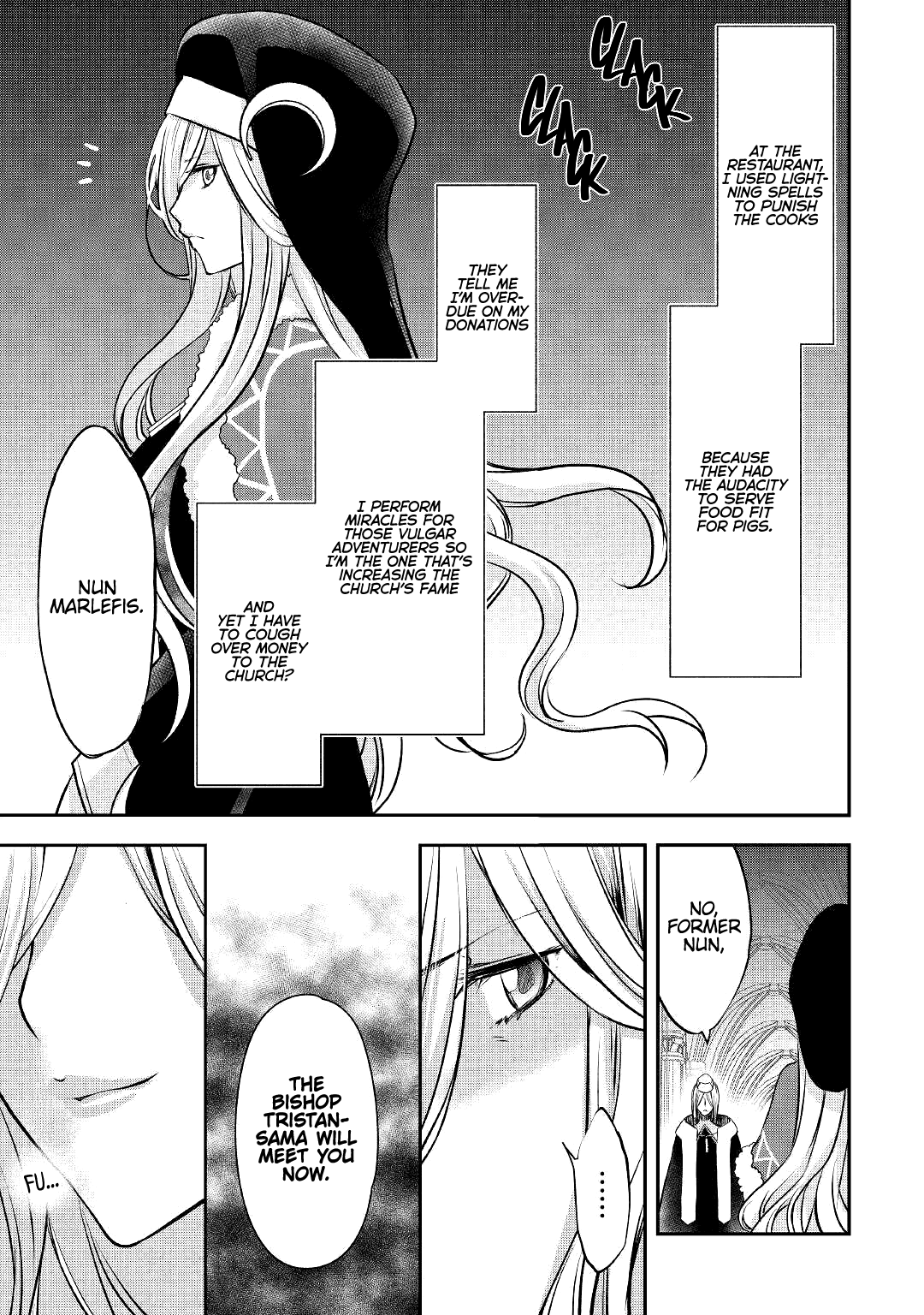 Kanchigai no Atelier Meister Chapter 13 - Page 13