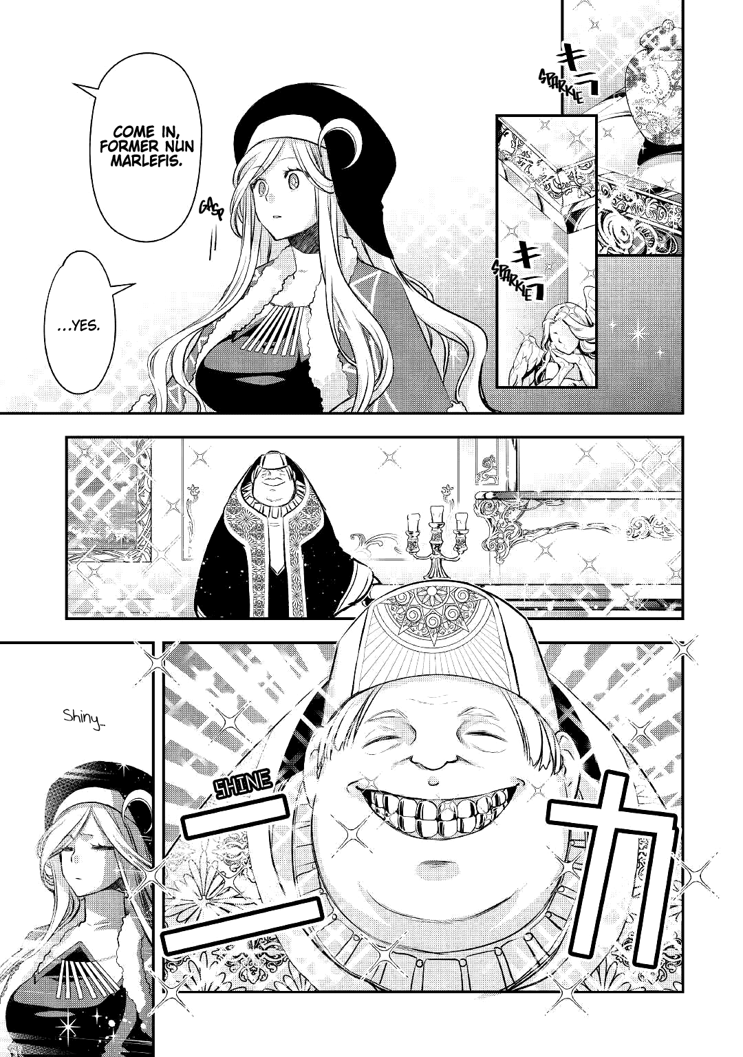 Kanchigai no Atelier Meister Chapter 13 - Page 15