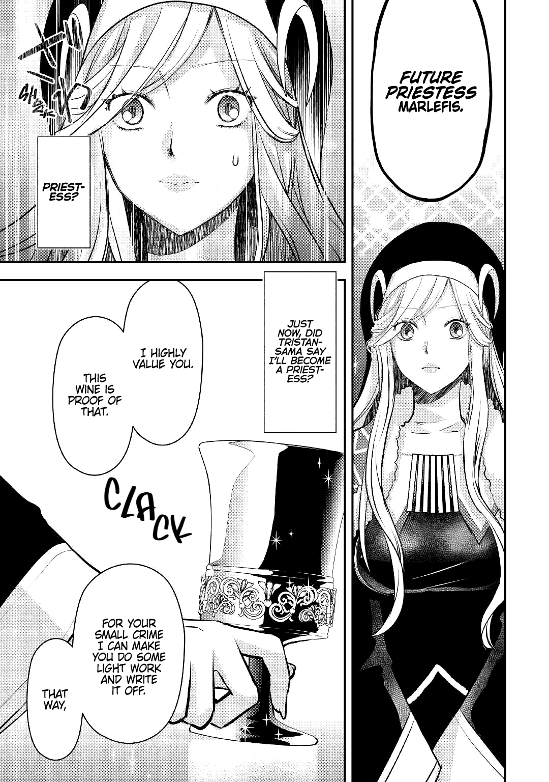 Kanchigai no Atelier Meister Chapter 13 - Page 17