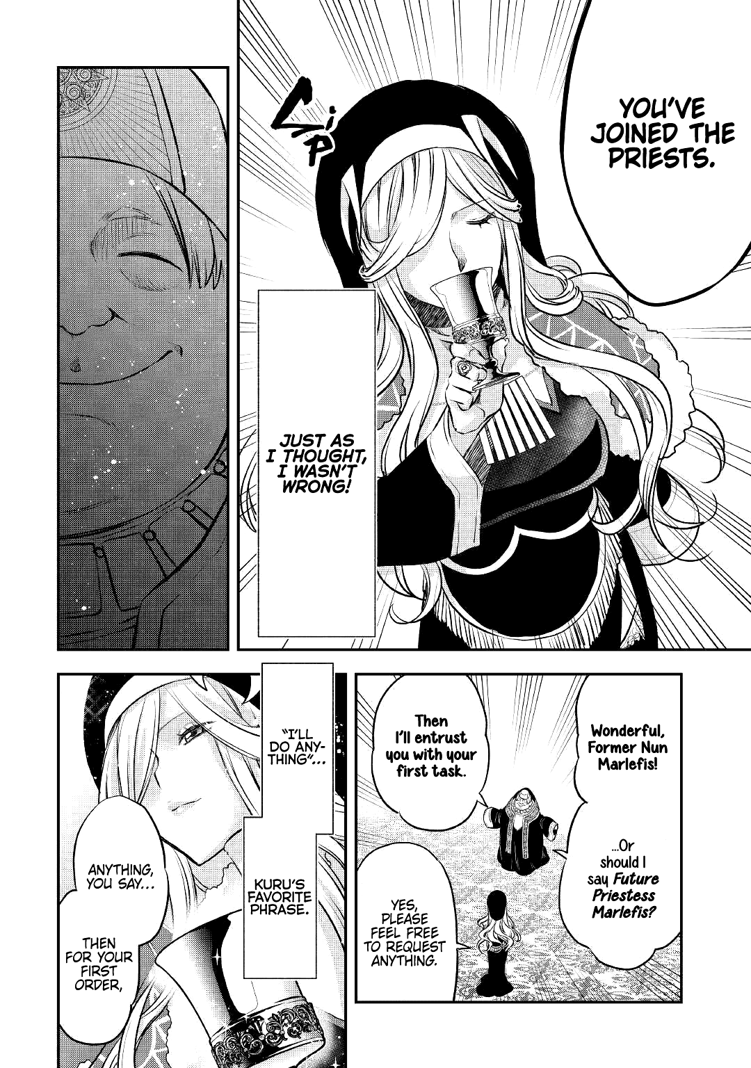 Kanchigai no Atelier Meister Chapter 13 - Page 18