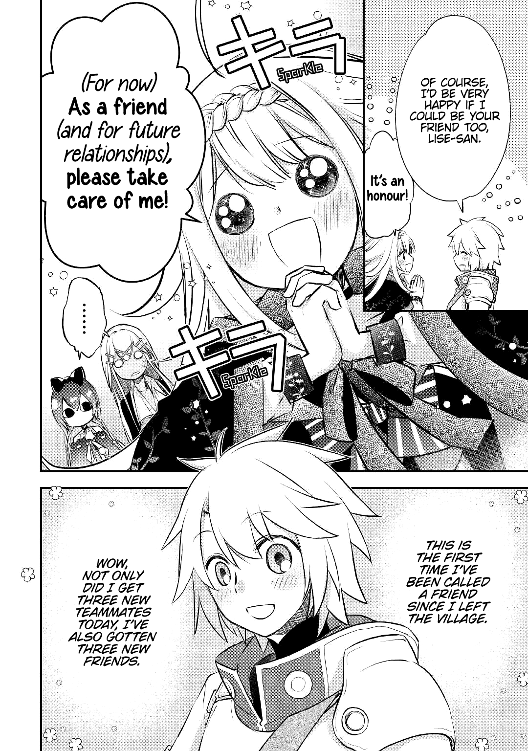 Kanchigai no Atelier Meister Chapter 13 - Page 4