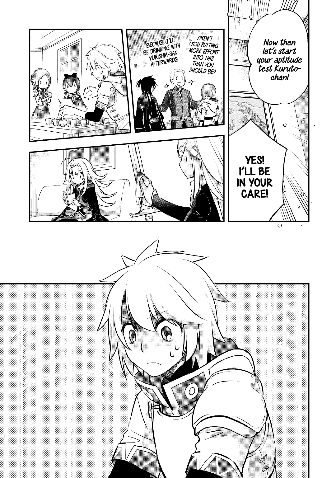 Kanchigai no Atelier Meister Chapter 13 - Page 5