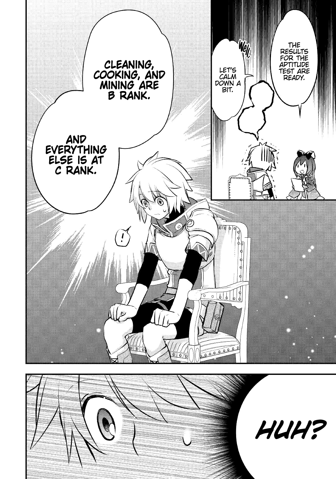 Kanchigai no Atelier Meister Chapter 13 - Page 6