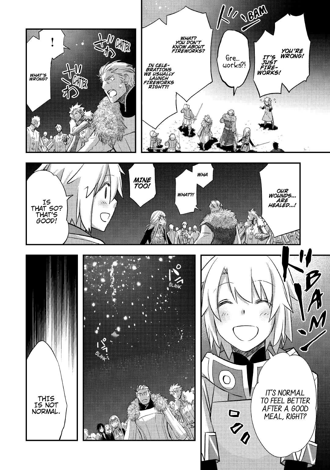 Kanchigai no Atelier Meister Chapter 25 - Page 12