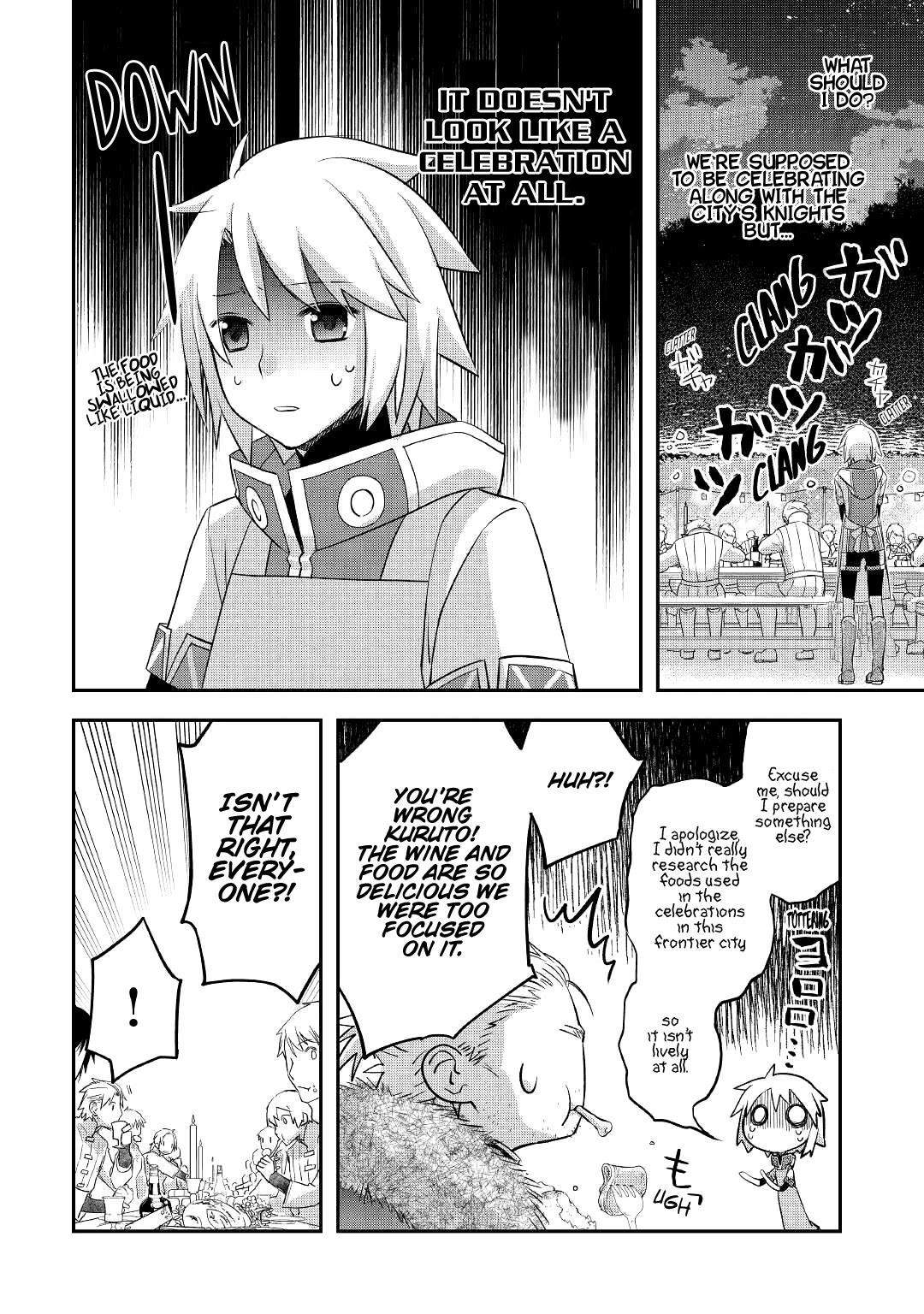 Kanchigai no Atelier Meister Chapter 25 - Page 2