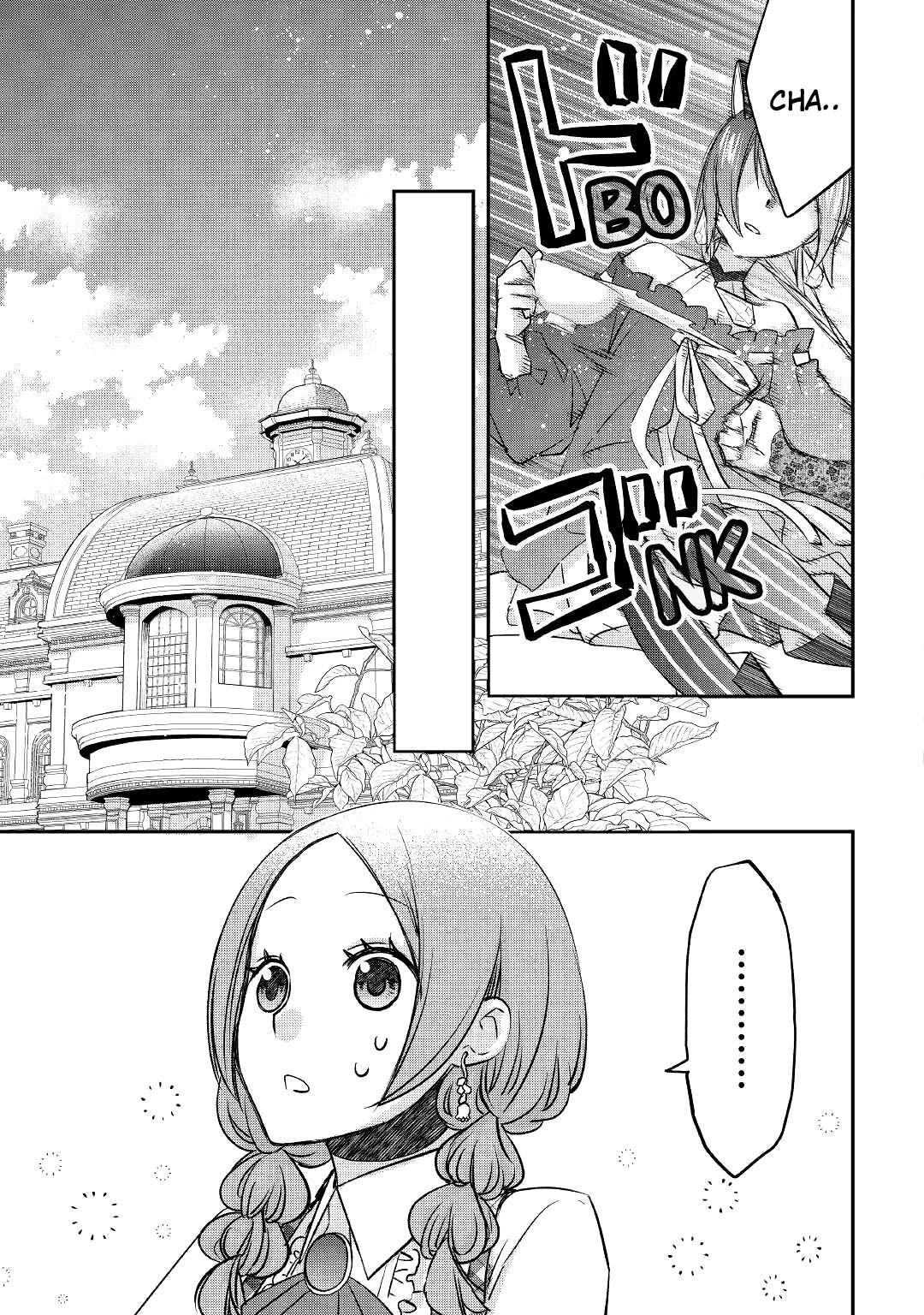 Kanchigai no Atelier Meister Chapter 25 - Page 21