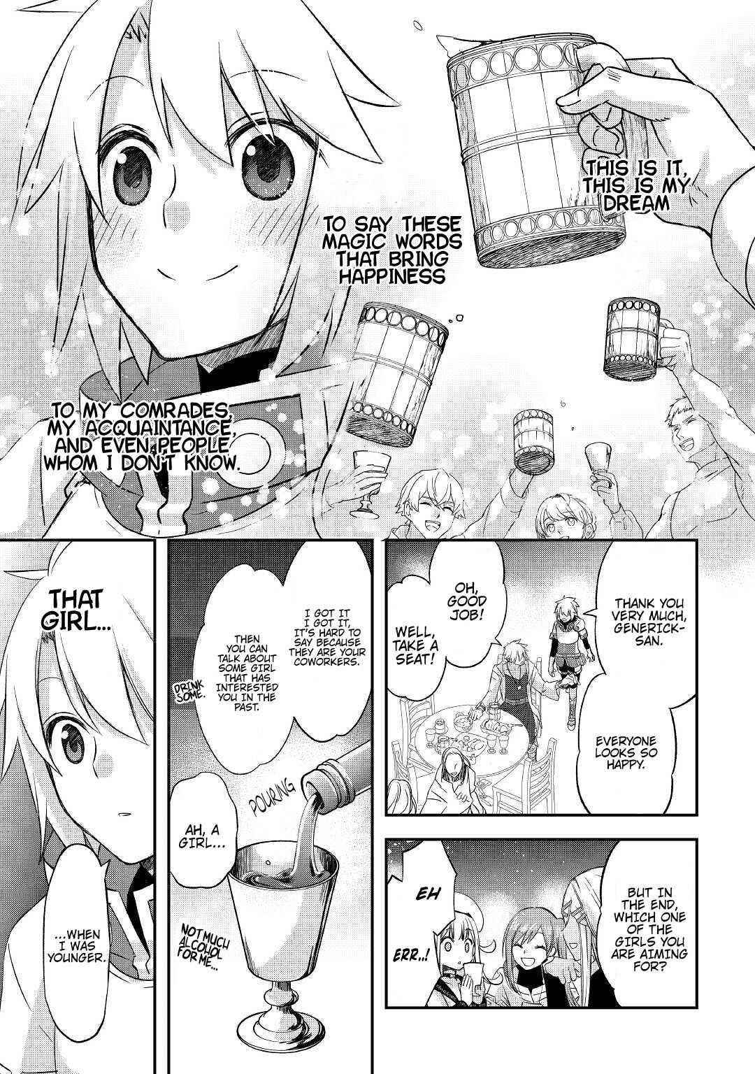 Kanchigai no Atelier Meister Chapter 26 - Page 21