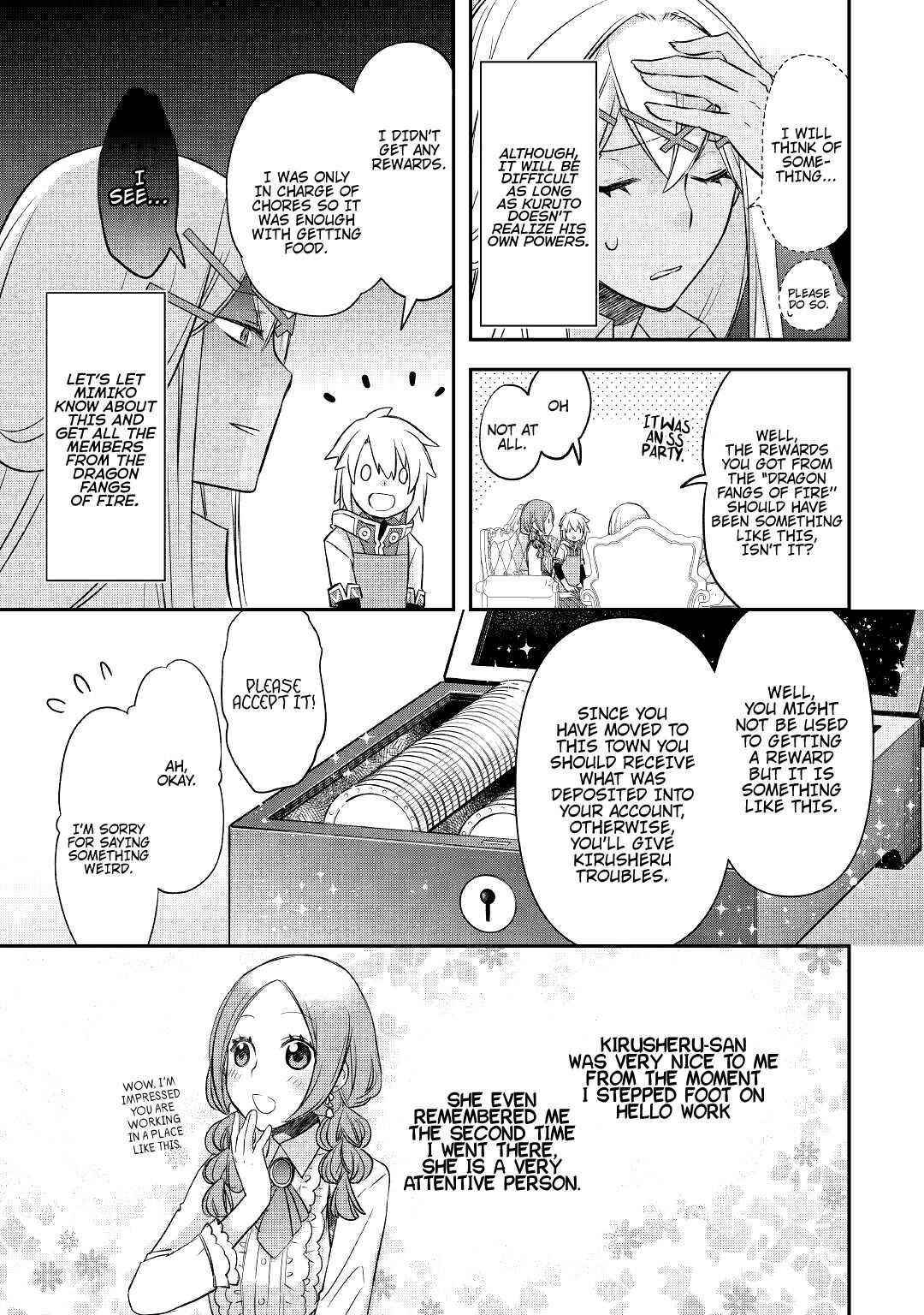 Kanchigai no Atelier Meister Chapter 26 - Page 3