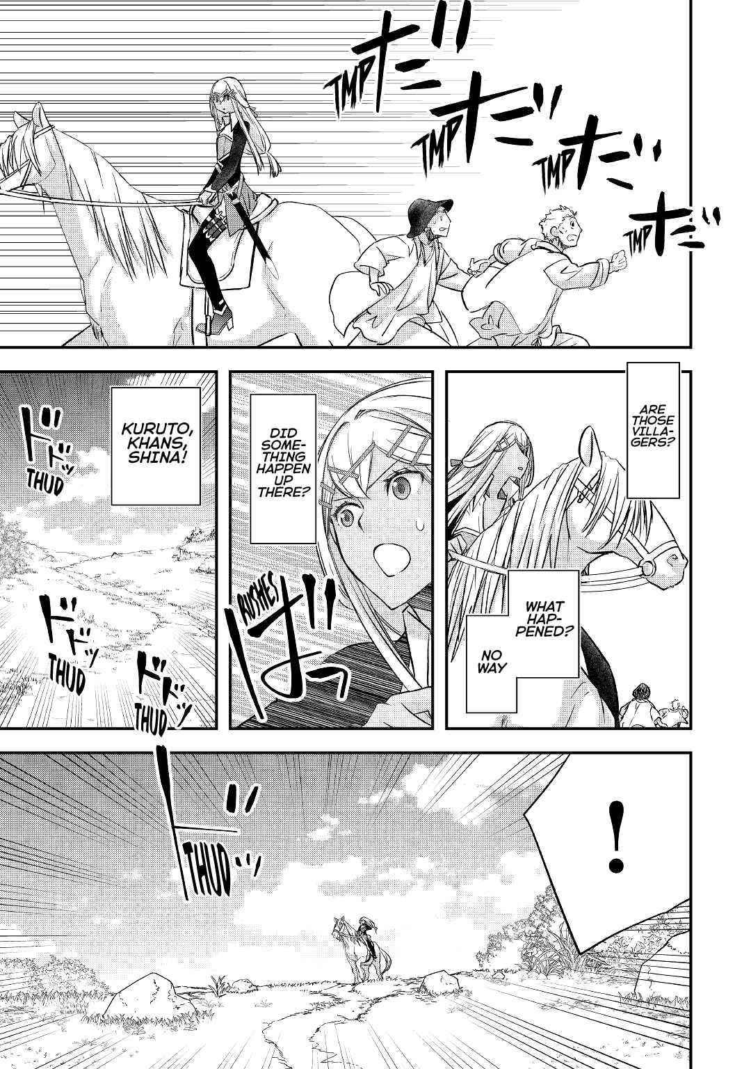 Kanchigai no Atelier Meister Chapter 27 - Page 7