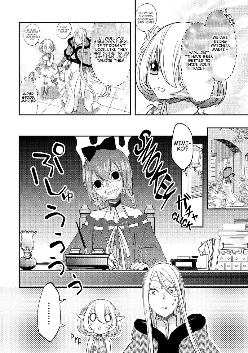 Kanchigai no Atelier Meister Chapter 28 - Page 20