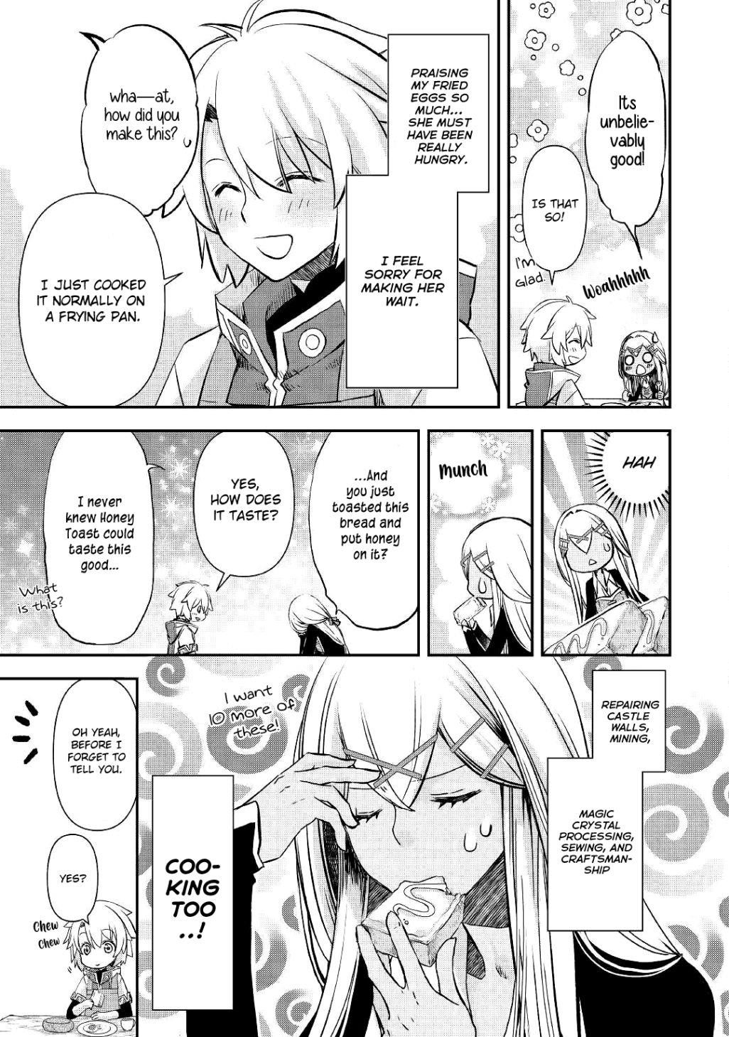 Kanchigai no Atelier Meister Chapter 3 - Page 6