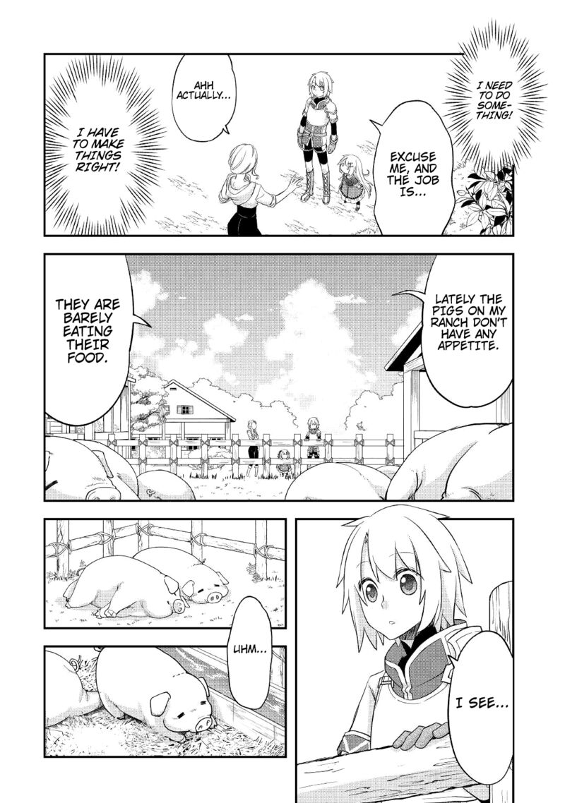 Kanchigai no Atelier Meister Chapter 30 - Page 8