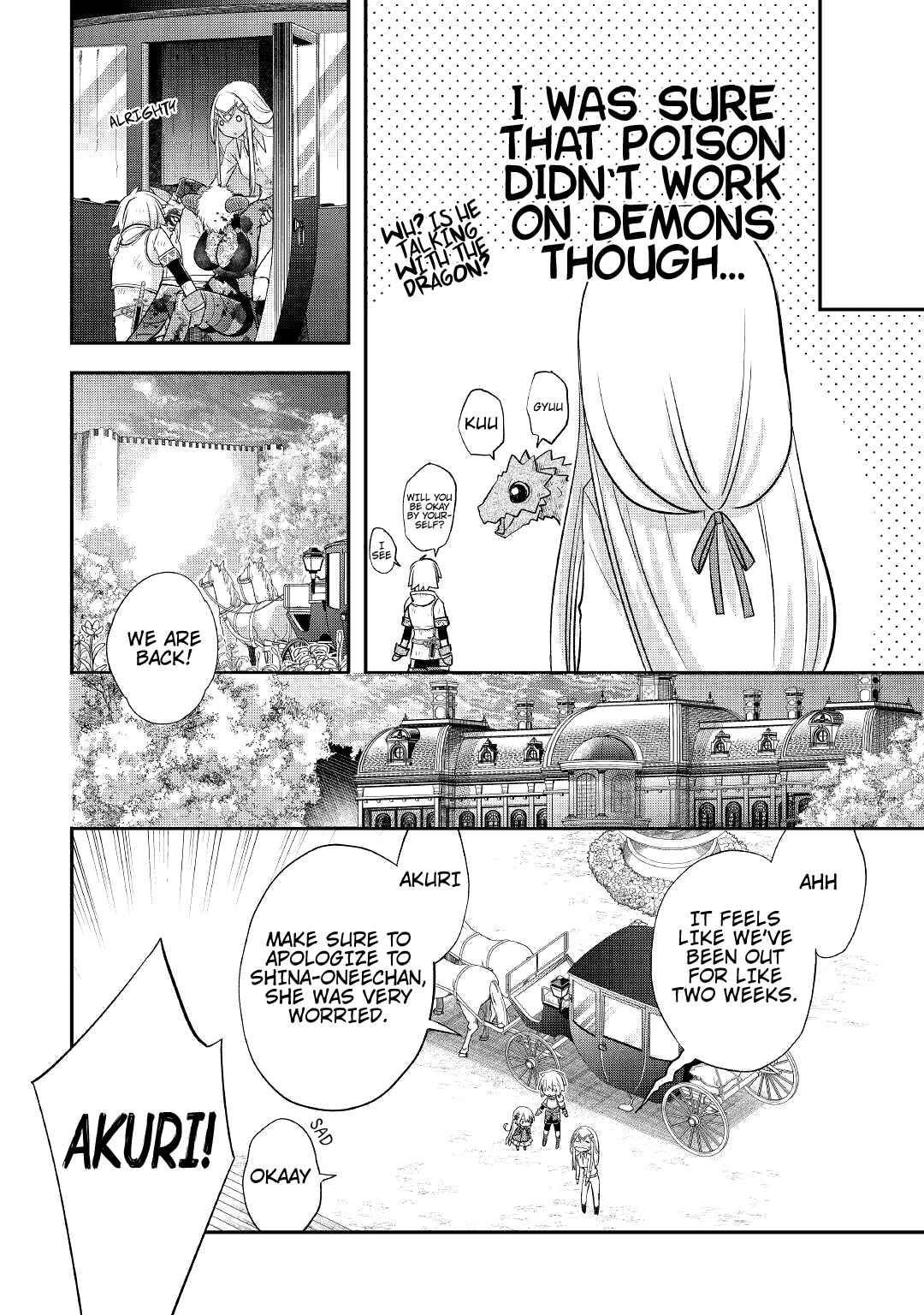 Kanchigai no Atelier Meister Chapter 33 - Page 14