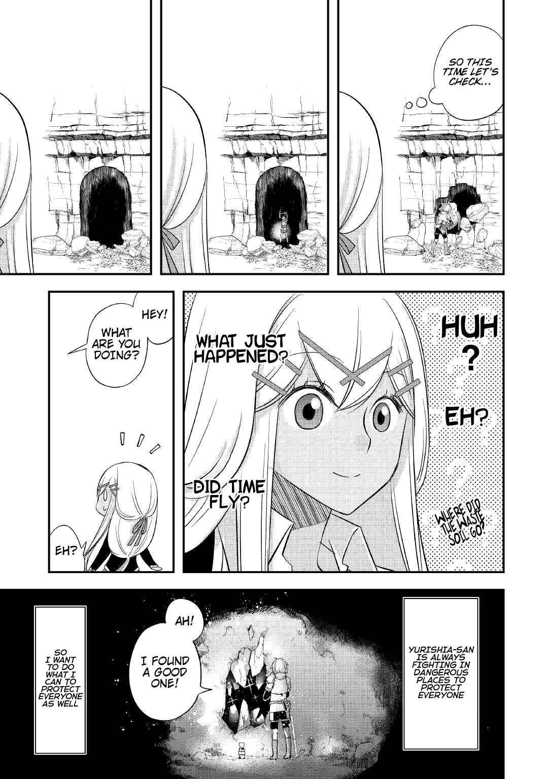 Kanchigai no Atelier Meister Chapter 34 - Page 5