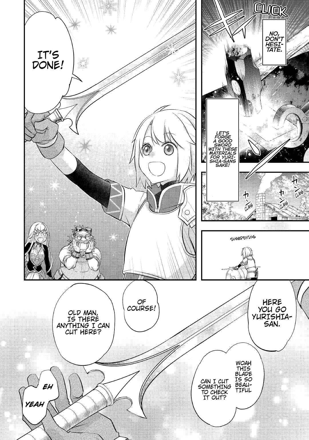 Kanchigai no Atelier Meister Chapter 34 - Page 8