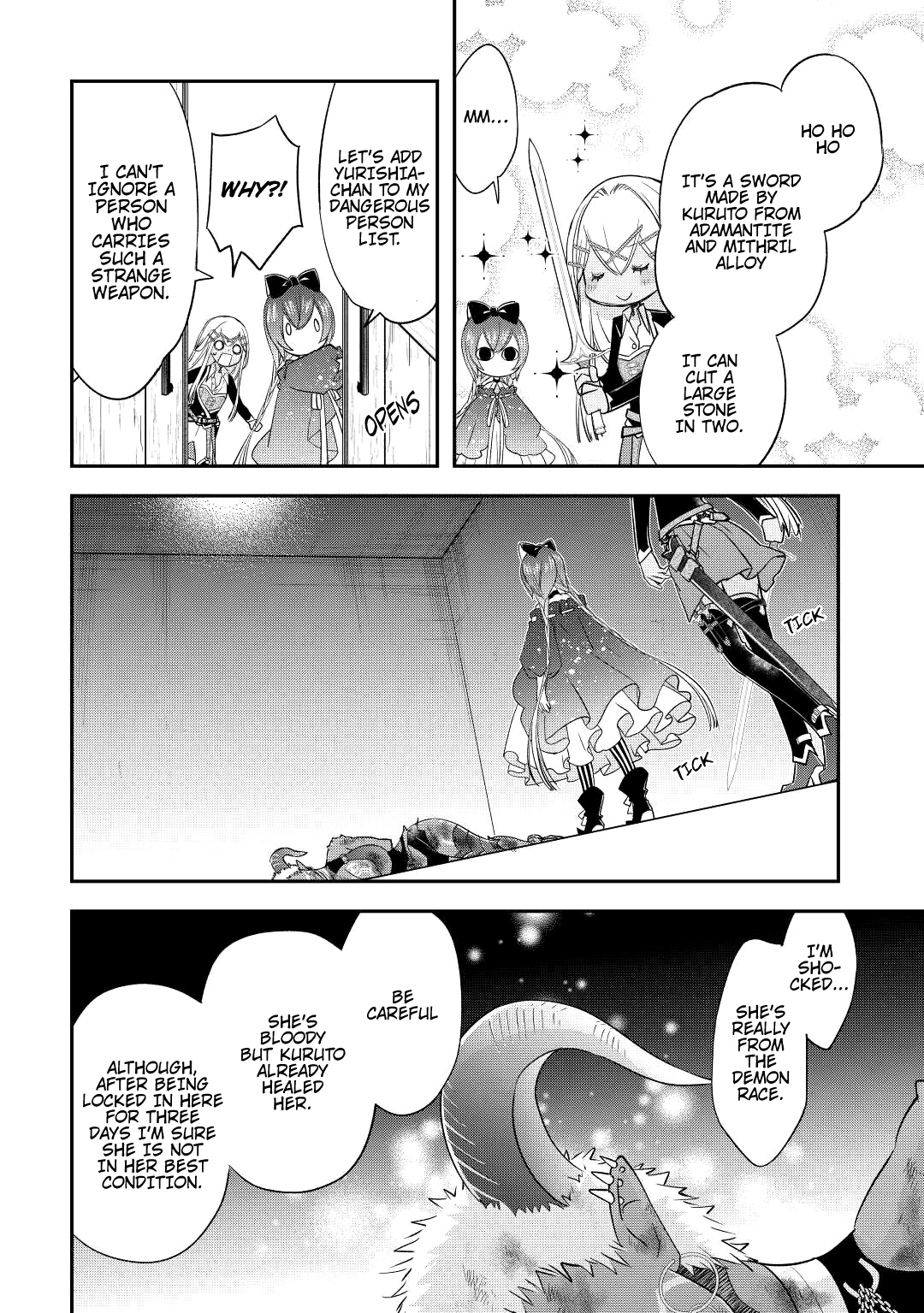 Kanchigai no Atelier Meister Chapter 35 - Page 16