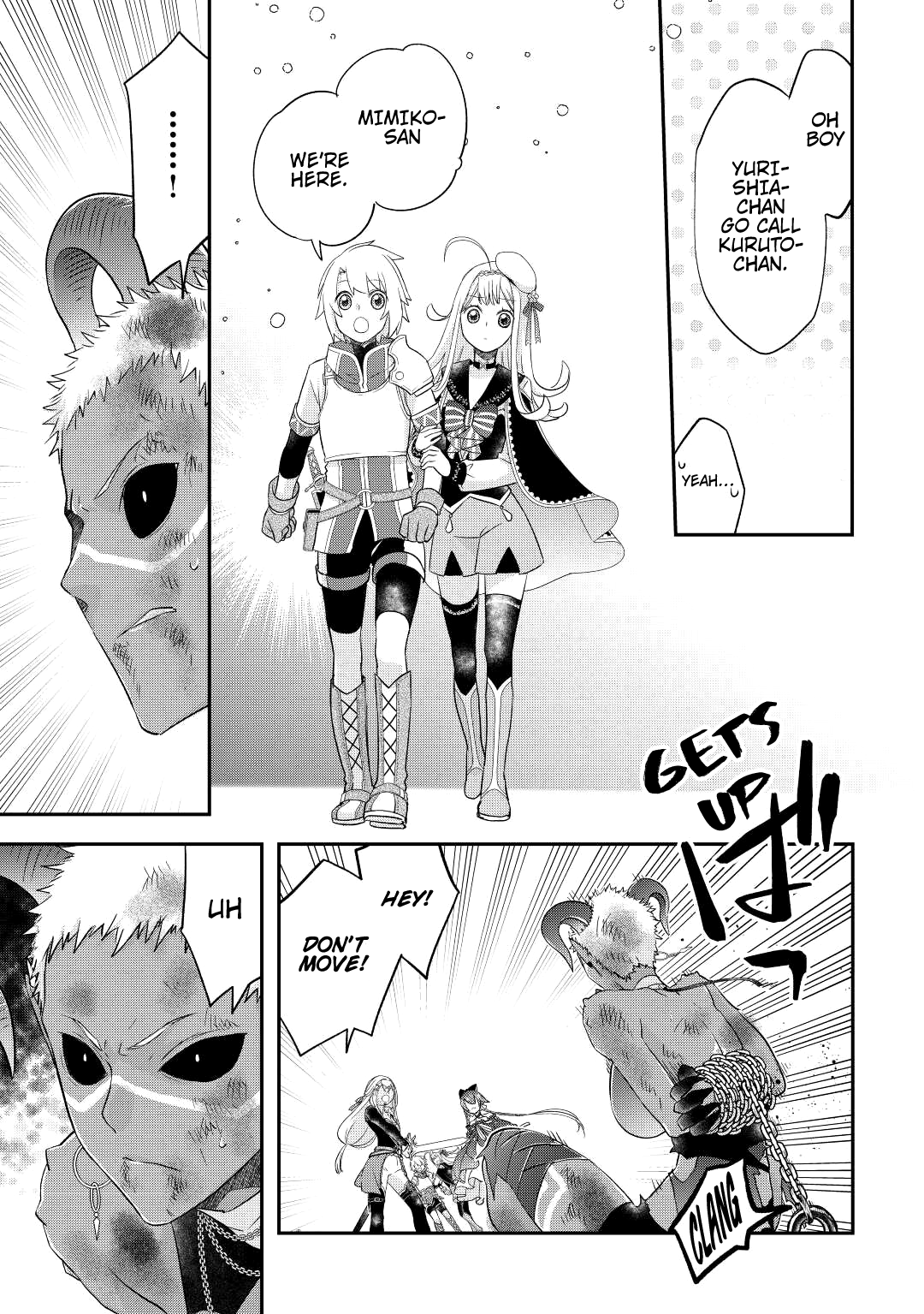 Kanchigai no Atelier Meister Chapter 35 - Page 21