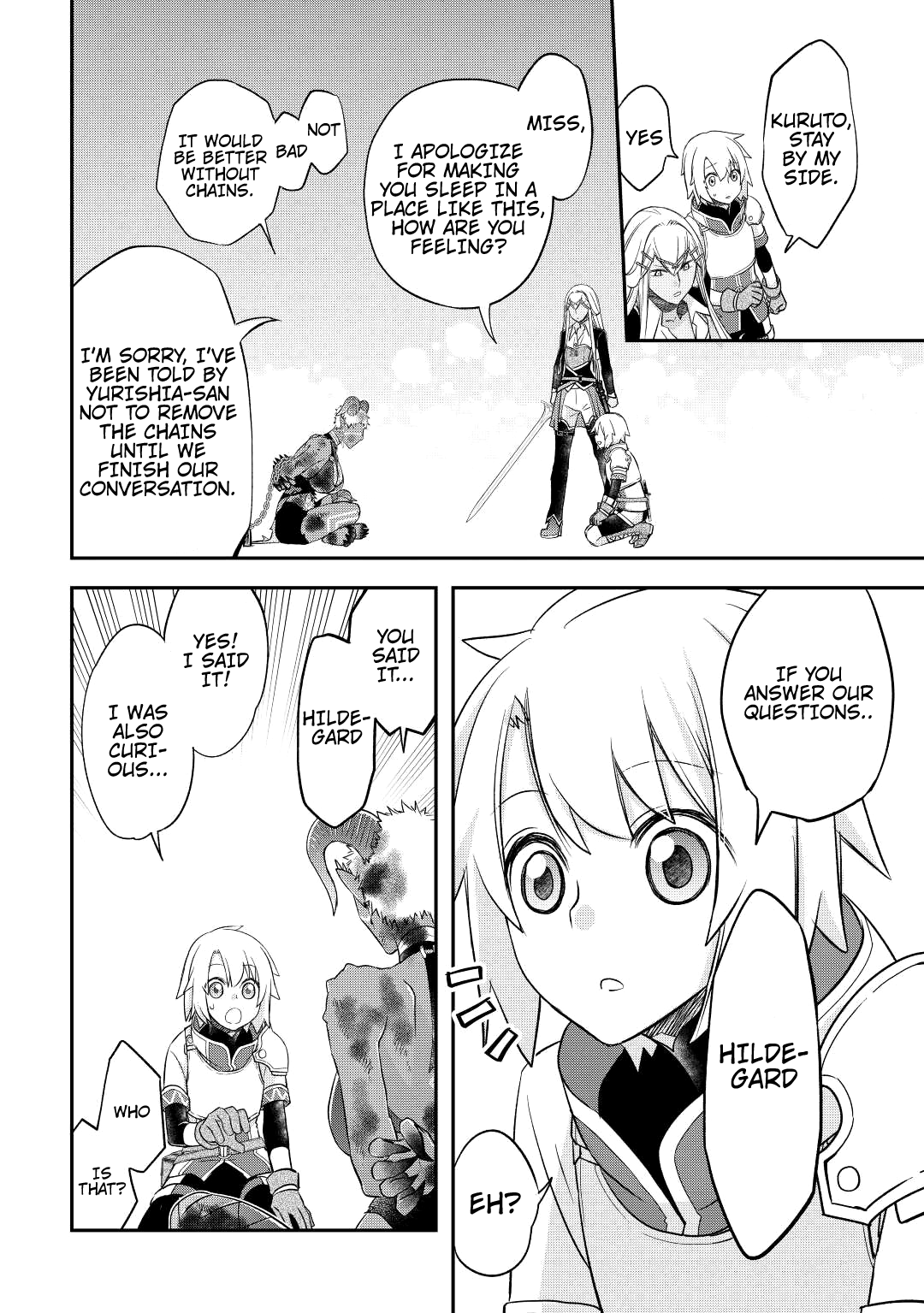 Kanchigai no Atelier Meister Chapter 35 - Page 22