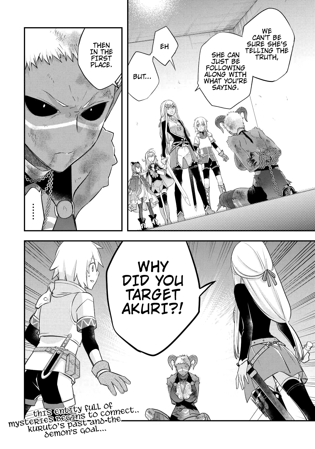 Kanchigai no Atelier Meister Chapter 35 - Page 26