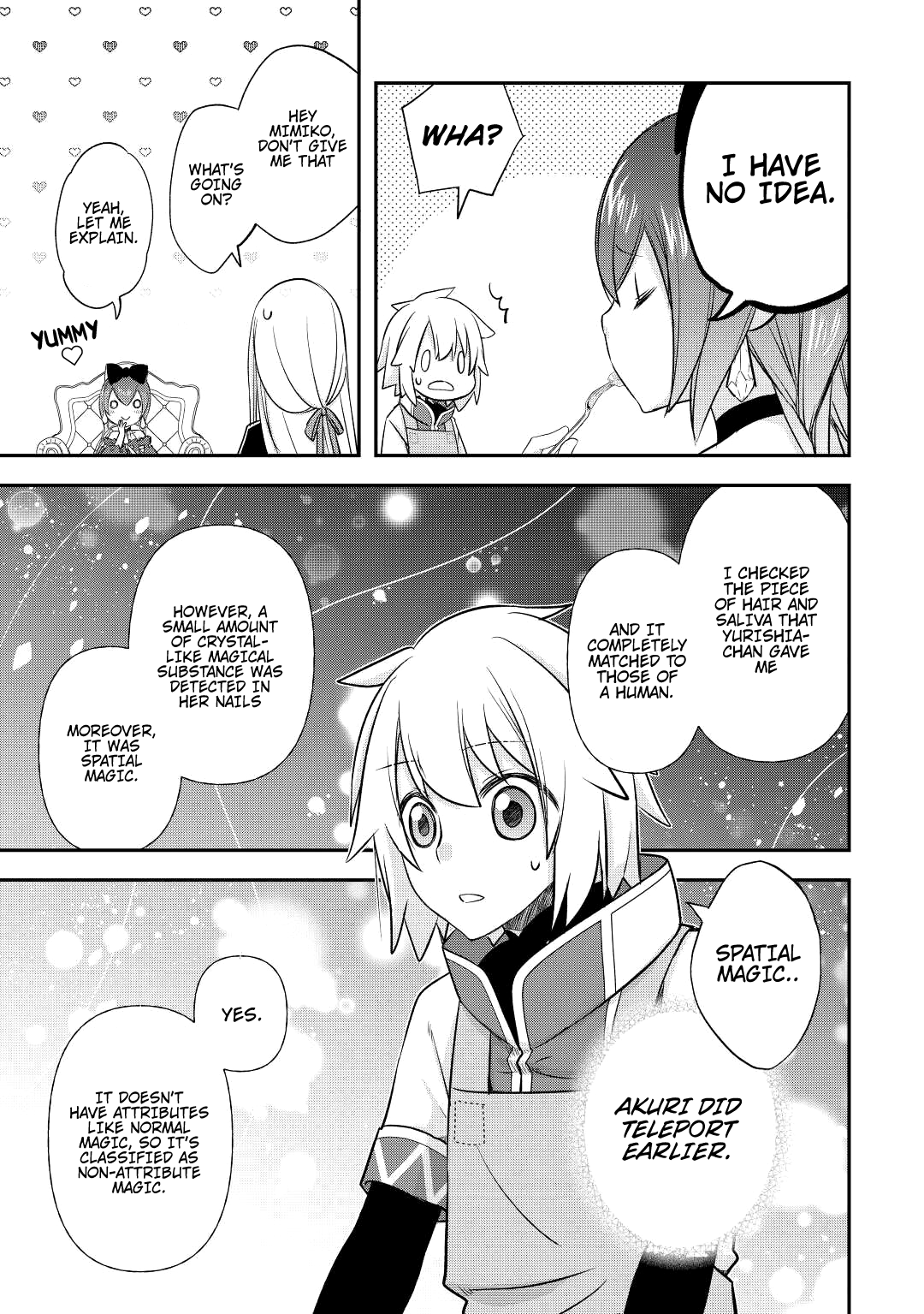 Kanchigai no Atelier Meister Chapter 35 - Page 5