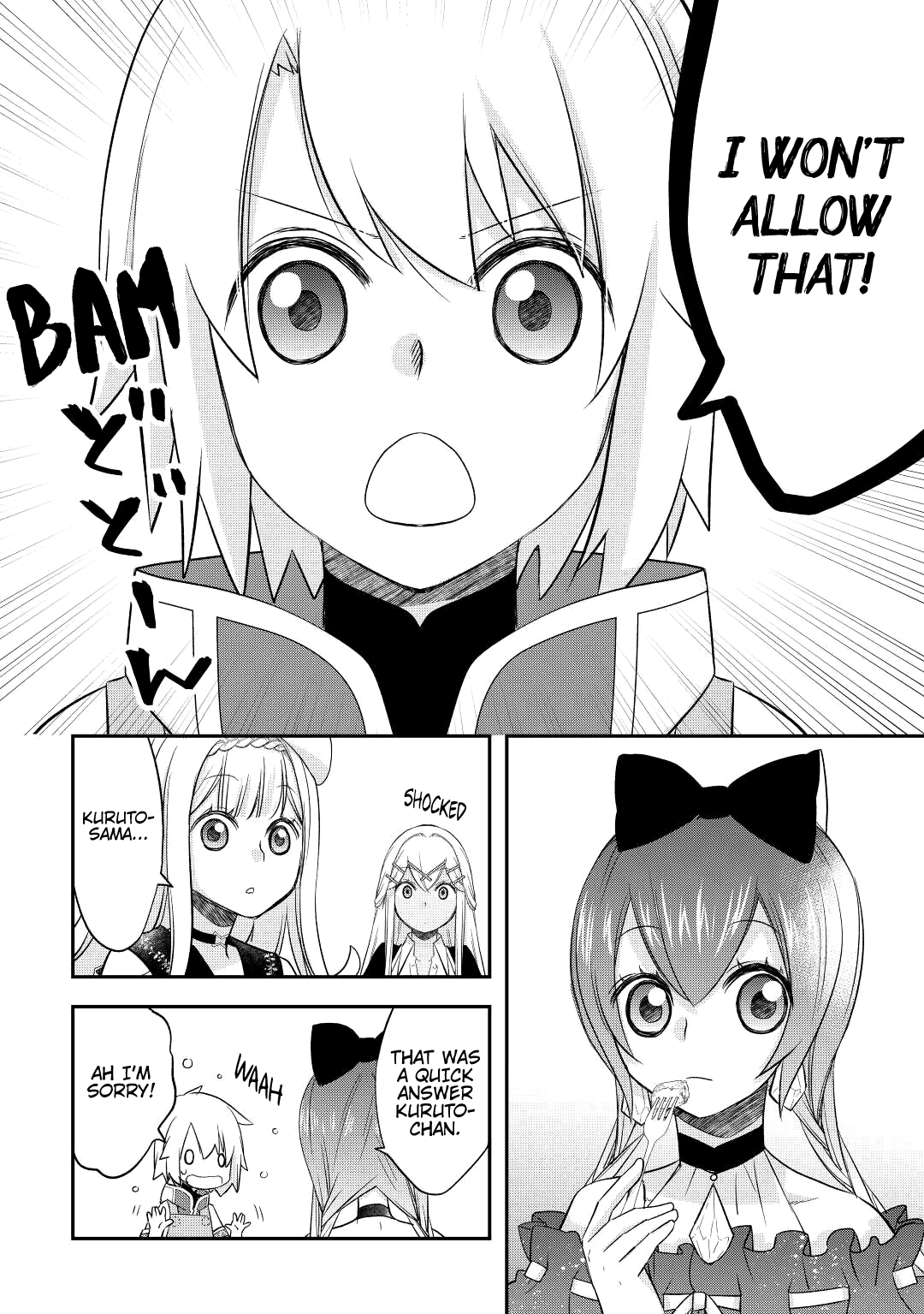 Kanchigai no Atelier Meister Chapter 35 - Page 8