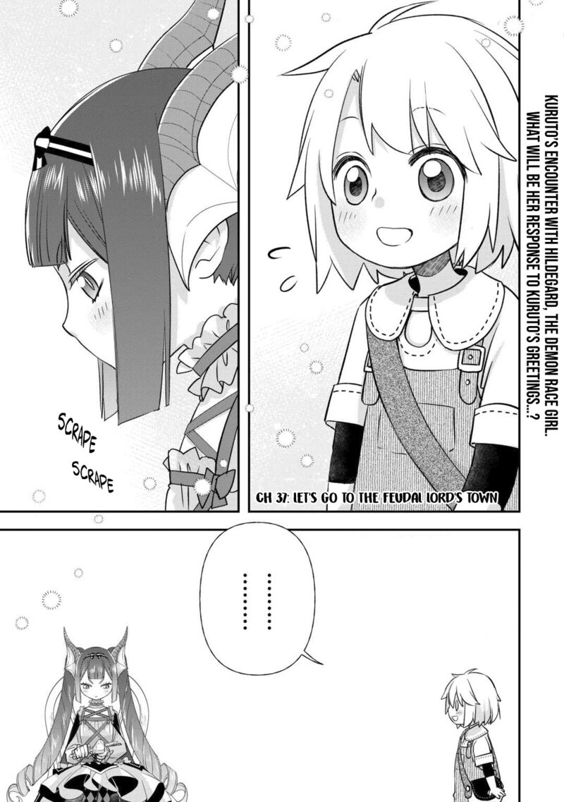 Kanchigai no Atelier Meister Chapter 37 - Page 1