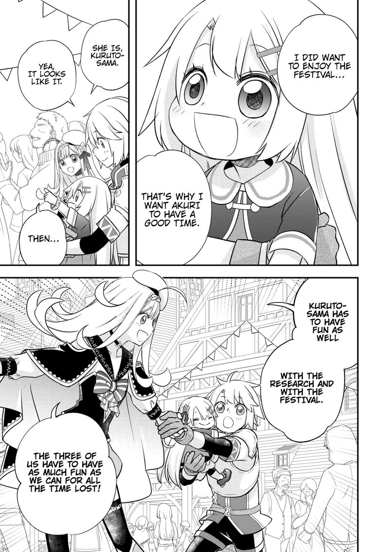 Kanchigai no Atelier Meister Chapter 38 - Page 20