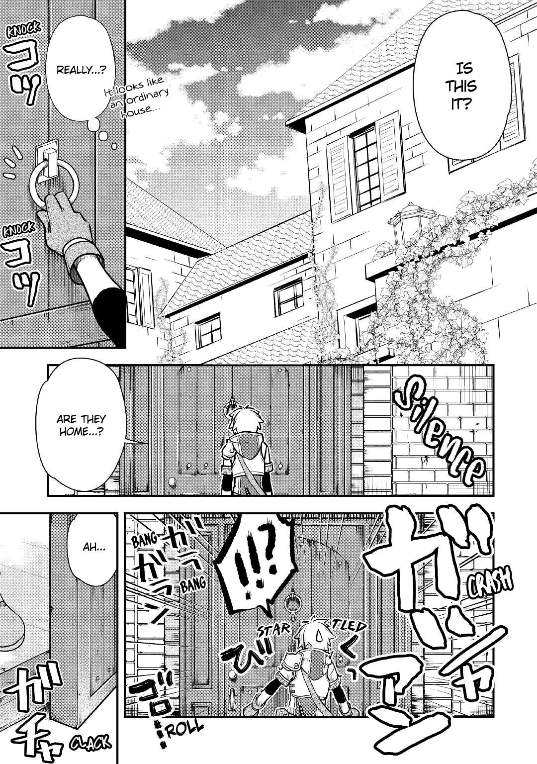 Kanchigai no Atelier Meister Chapter 4 - Page 13