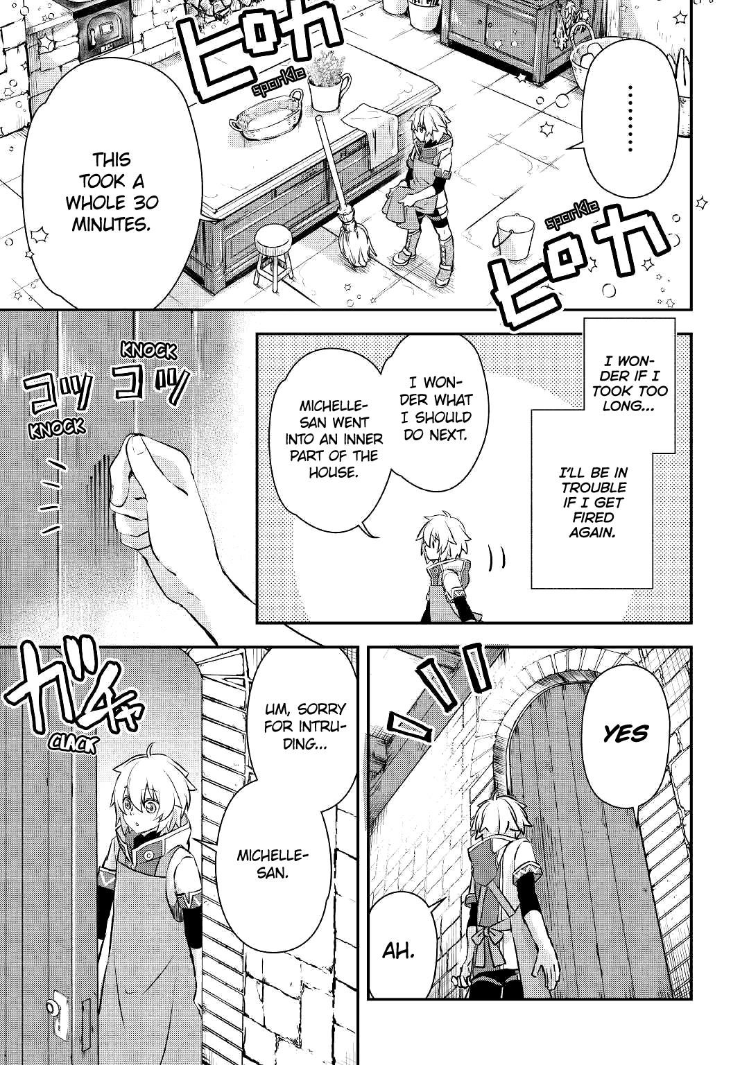 Kanchigai no Atelier Meister Chapter 4 - Page 21