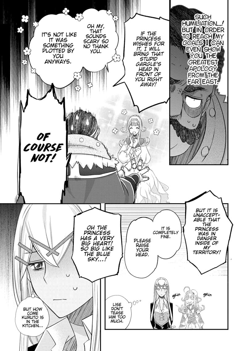 Kanchigai no Atelier Meister Chapter 43 - Page 11