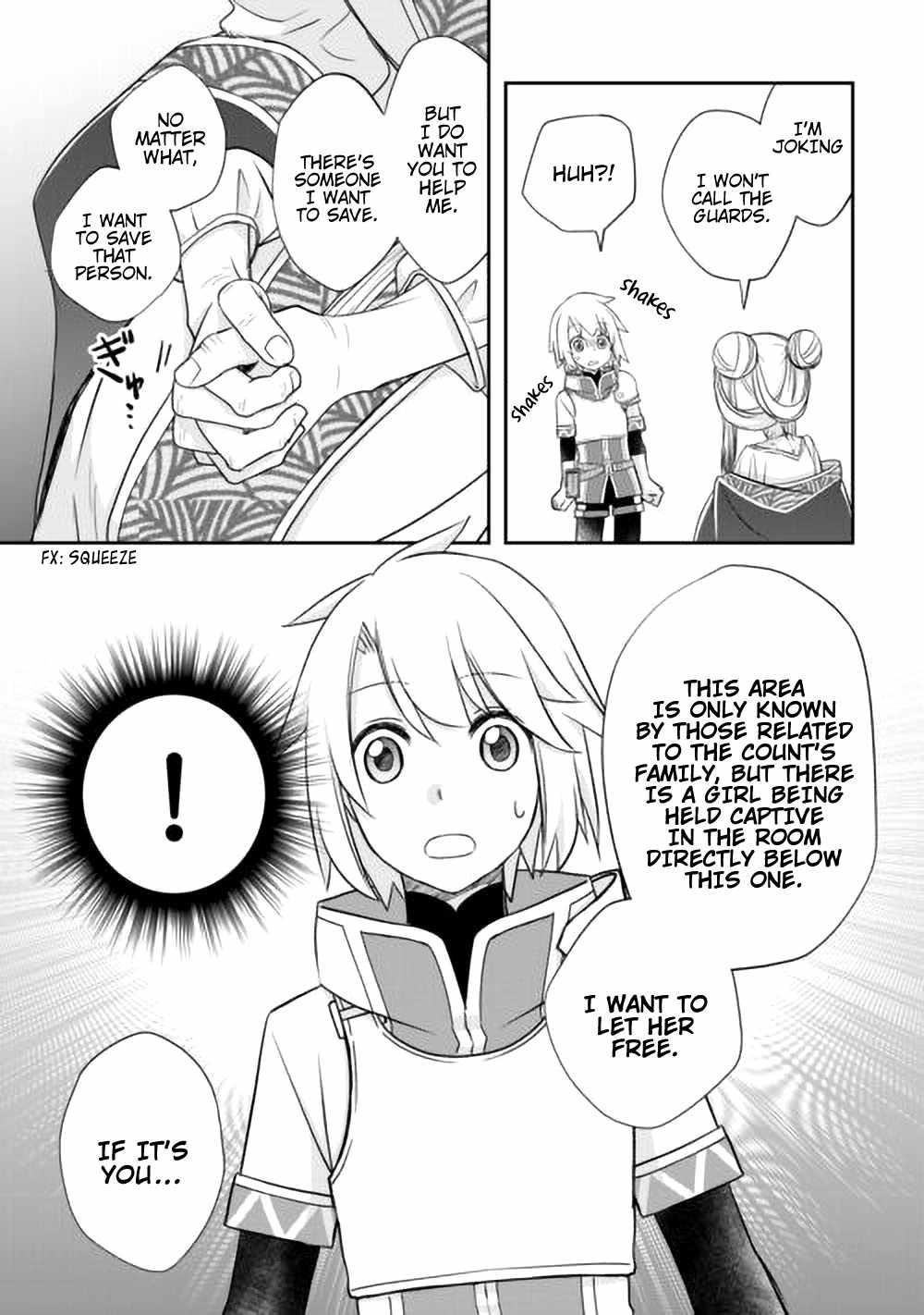 Kanchigai no Atelier Meister Chapter 44 - Page 11