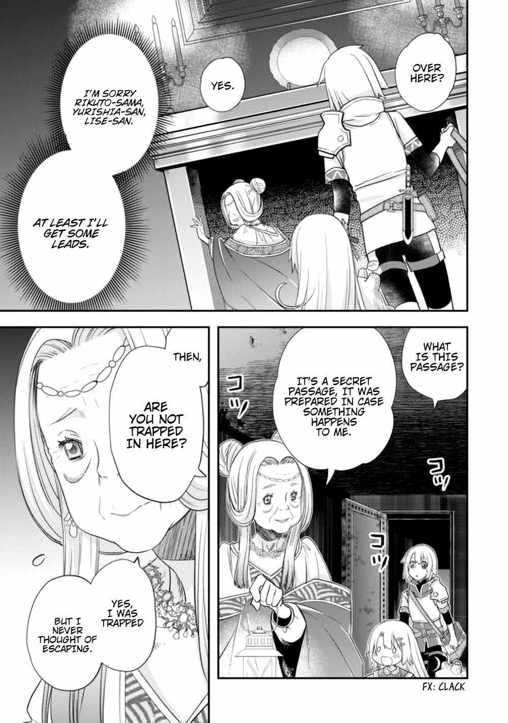 Kanchigai no Atelier Meister Chapter 44 - Page 19