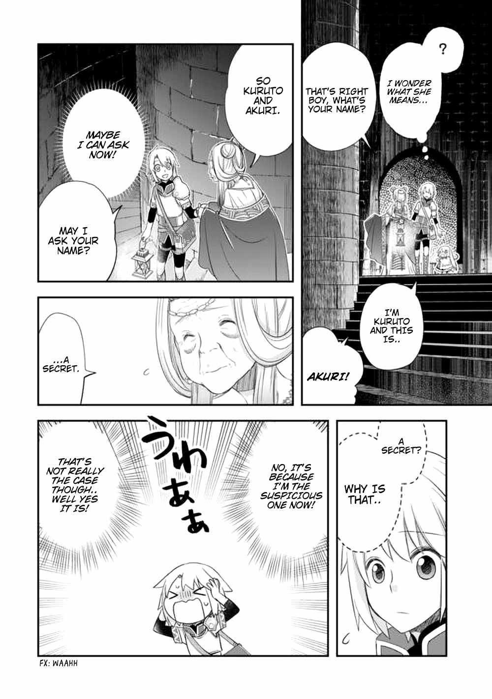 Kanchigai no Atelier Meister Chapter 44 - Page 20