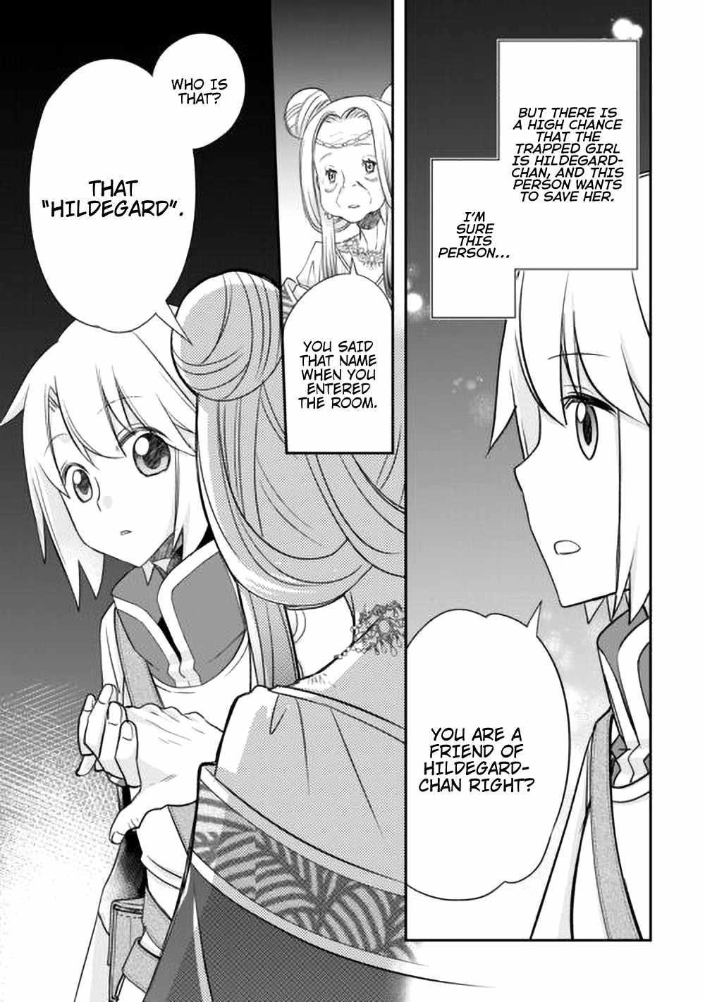 Kanchigai no Atelier Meister Chapter 44 - Page 21