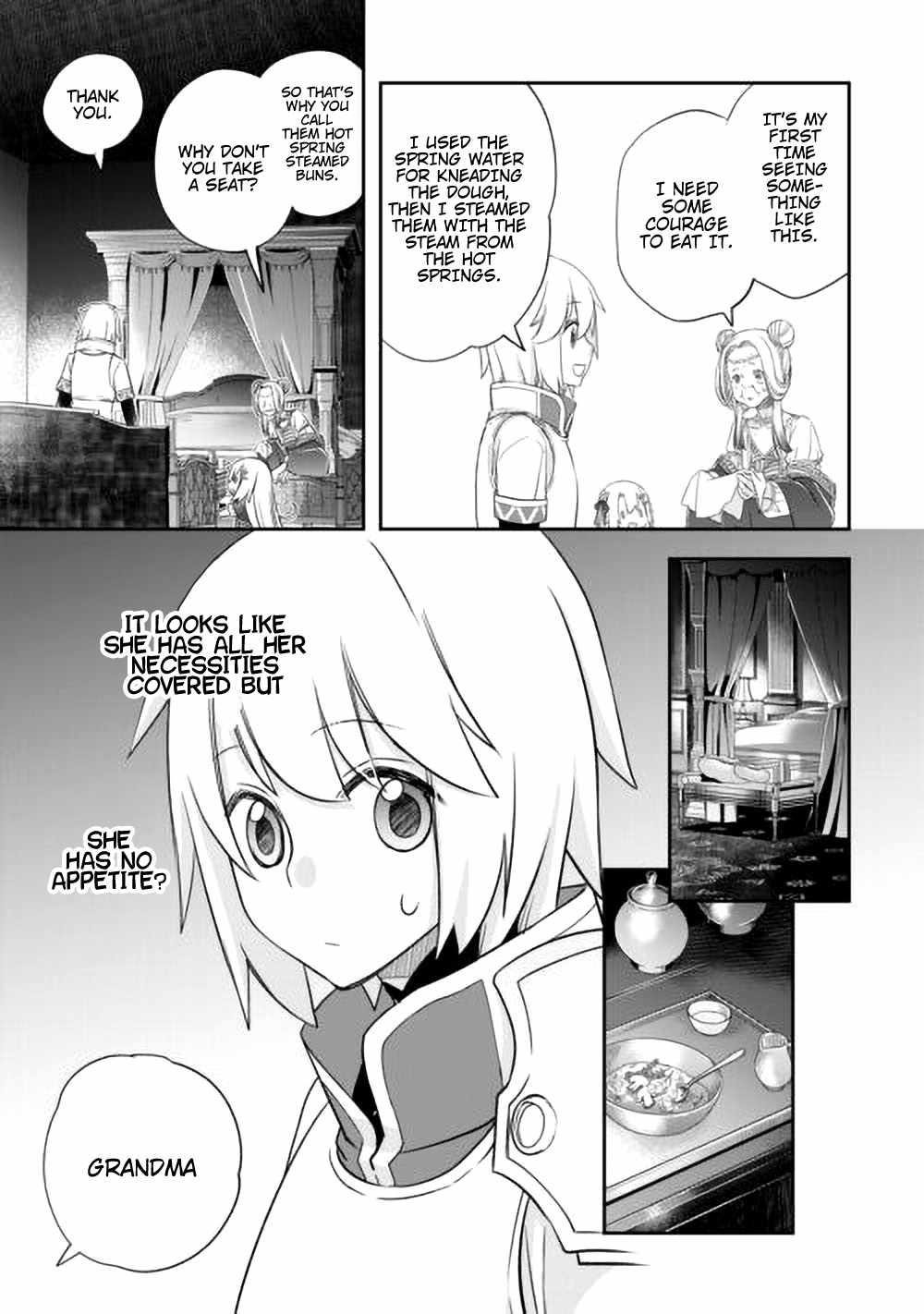 Kanchigai no Atelier Meister Chapter 44 - Page 5