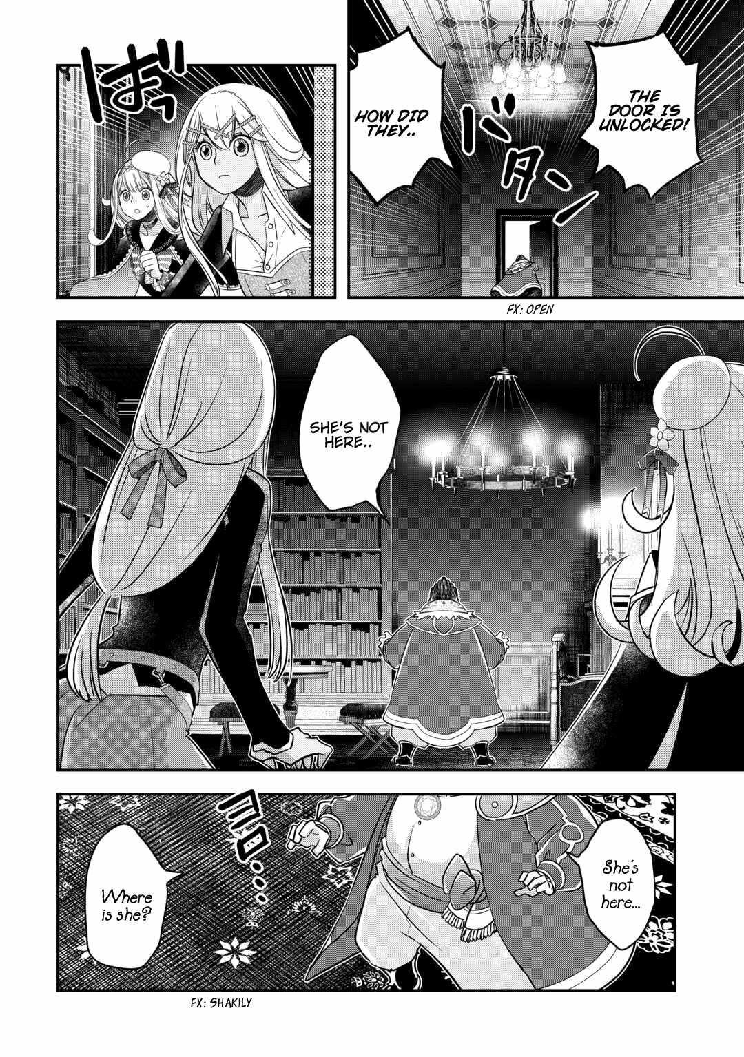 Kanchigai no Atelier Meister Chapter 45 - Page 22