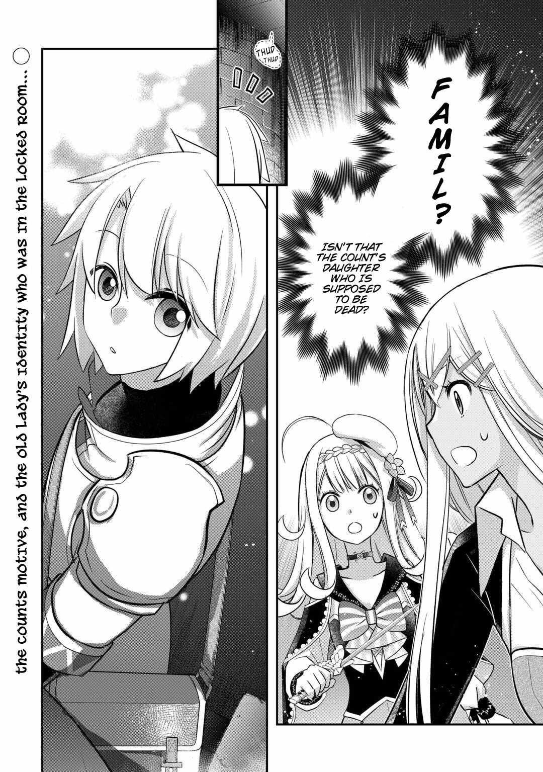 Kanchigai no Atelier Meister Chapter 45 - Page 24