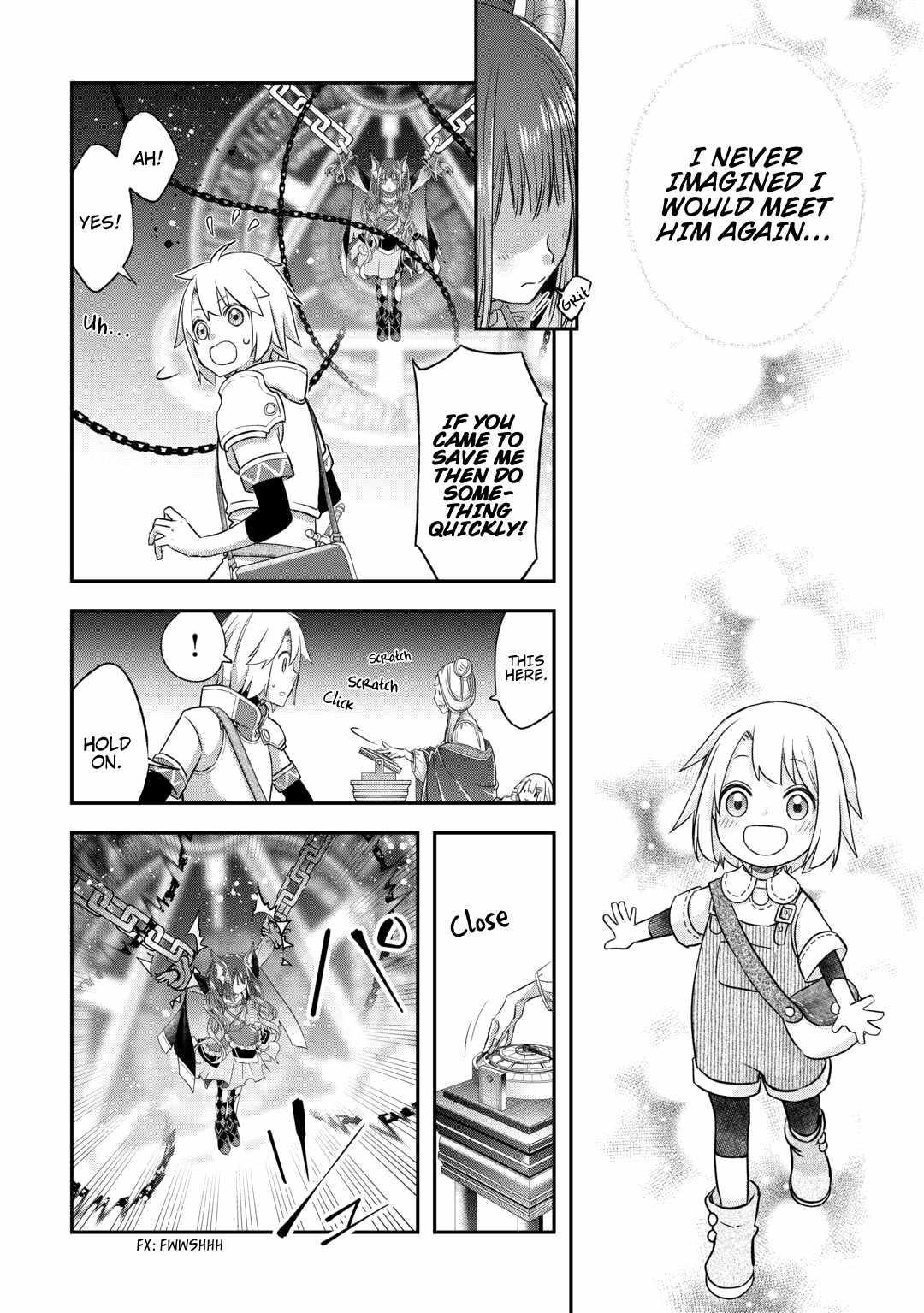 Kanchigai no Atelier Meister Chapter 46 - Page 10