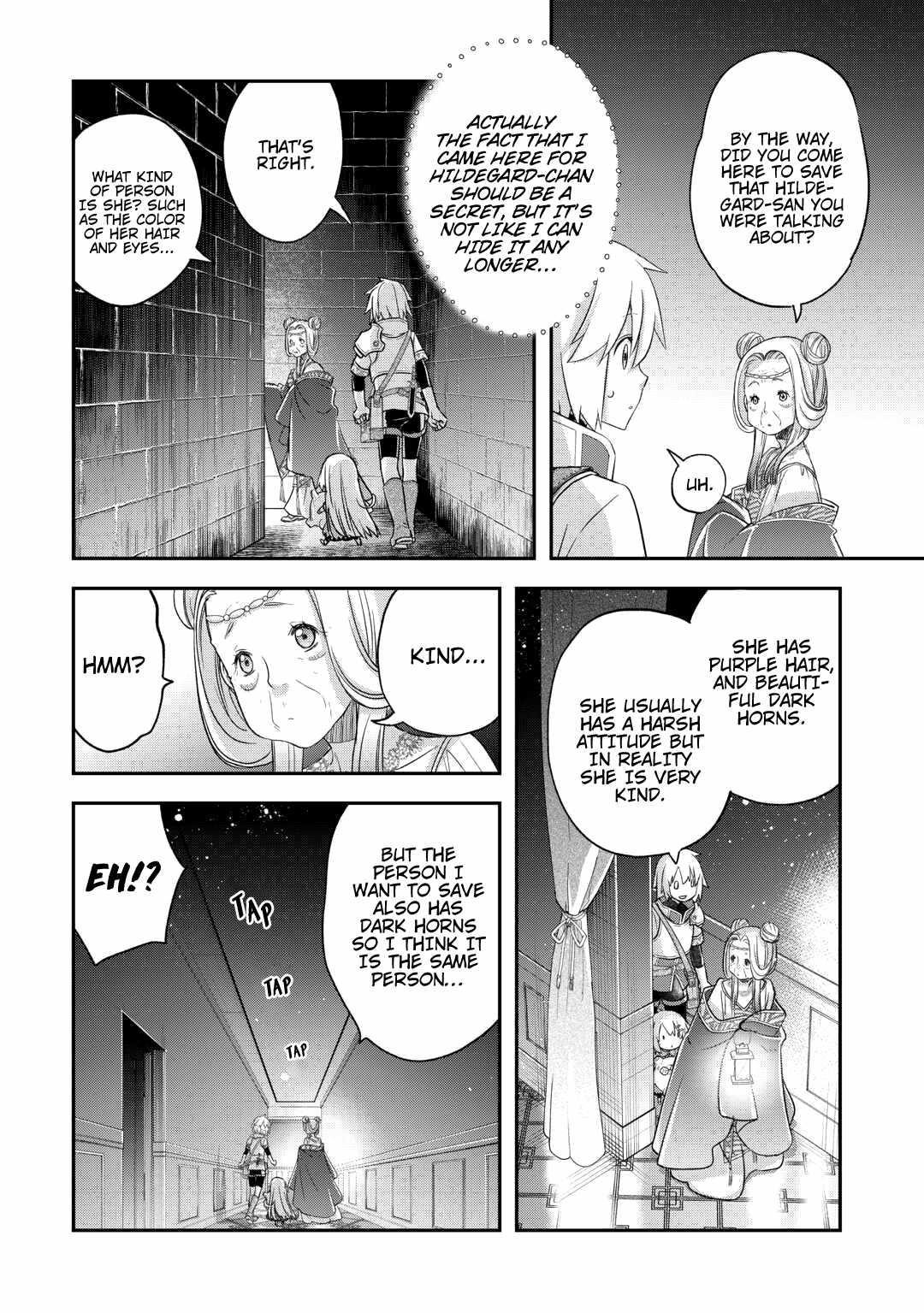 Kanchigai no Atelier Meister Chapter 46 - Page 2