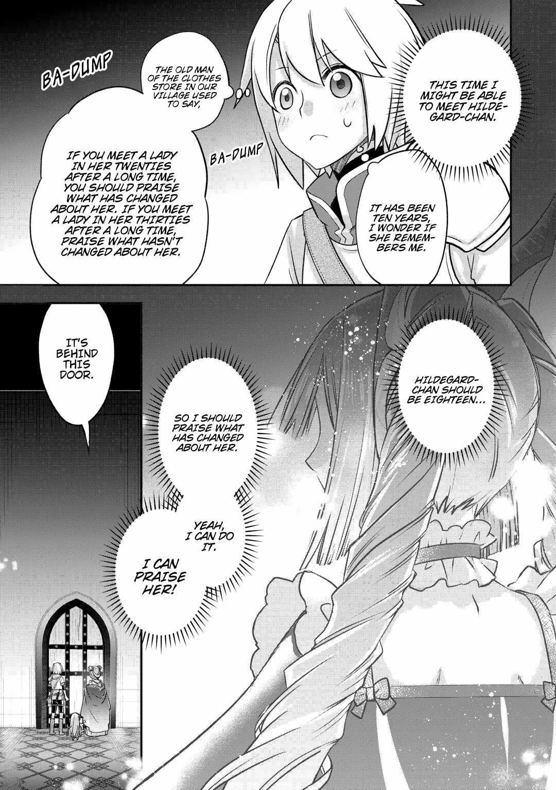 Kanchigai no Atelier Meister Chapter 46 - Page 3